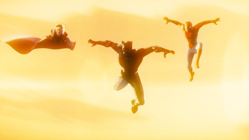 Marvel Zombies Survivors