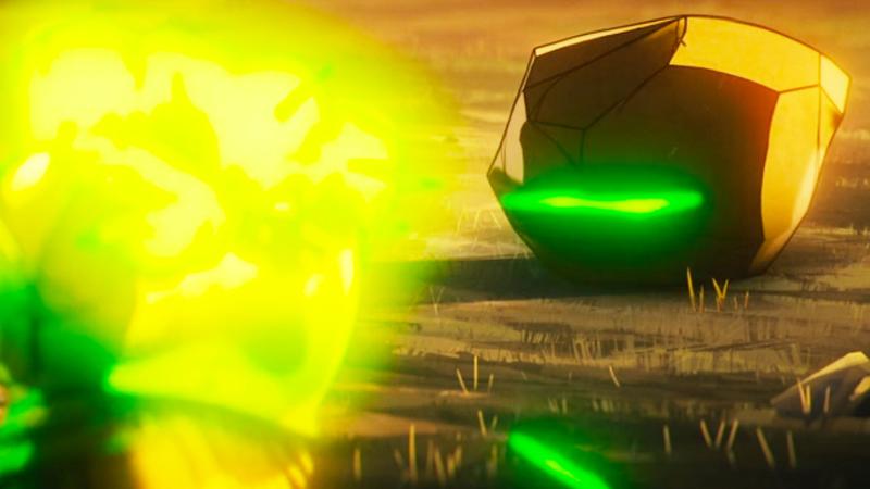 Marvel Zombies, Thanos Infinity Stone
