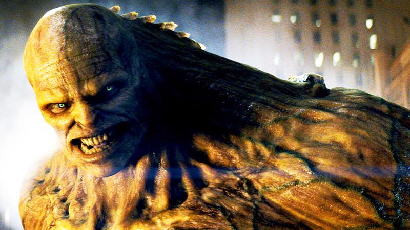 Abomination looking angry in The Incredible Hulk
