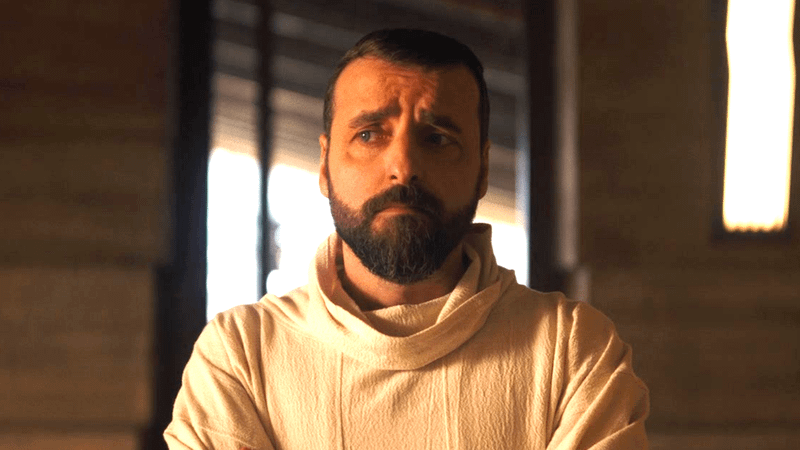 David Krumholtz as Zor-El in 'Supergirl.'