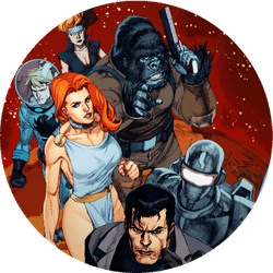 Agents of Atlas (Team) Picture