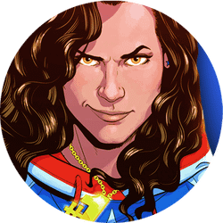 America Chavez Picture