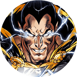 Black Adam Picture