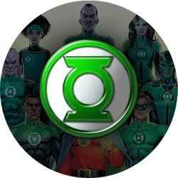 Green Lantern (Series) Picture