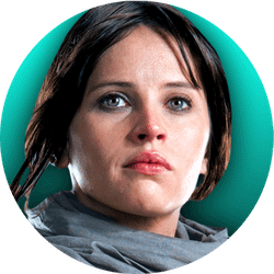 Jyn Erso Picture
