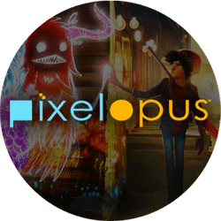 Pixelopus Picture