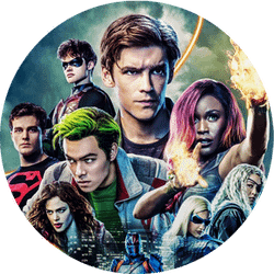 Teen Titans (Team) Picture