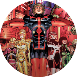 The Eternals (Team) Picture