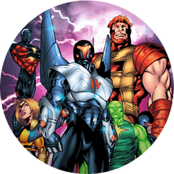 Thunderbolts (Team) Picture