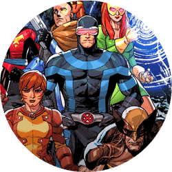 X-Men (Team) Picture