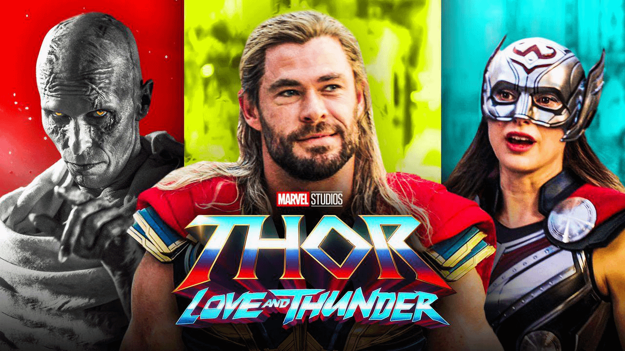 Kevin Feige Defends Thor: Love & Thunder's Gorr Design