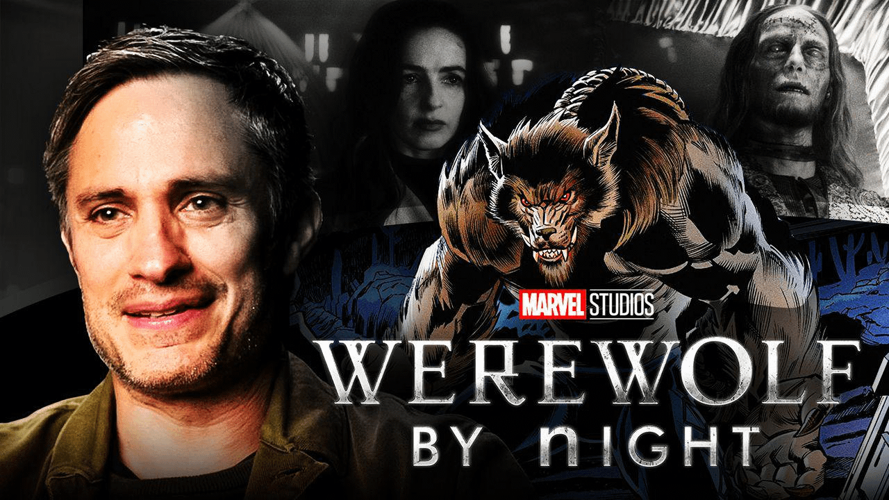 Werewolf By Night (2022 Disney+ Series)